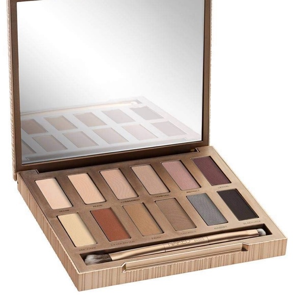 Urban Decay Other - URBAN DECAY Naked Ultimate Basics Eye Shadow